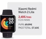 Oferta de Xiaomi Redmi Pago por 2,4€ en Vodafone