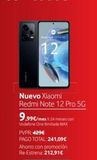 Oferta de Xiaomi Redmi Pago por 9,99€ en Vodafone