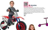 Oferta de Moto Injusa en ToysRus