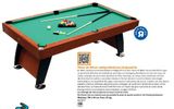 Oferta de Mesa de billar en ToysRus