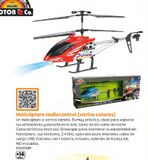 Oferta de Helicóptero radiocontrol en ToysRus