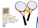 Oferta de Tenis en ToysRus