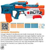 Oferta de Pistola de juguete Nerf en ToysRus