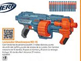 Oferta de Lanzador Nerf en ToysRus