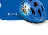 Oferta de Casco para bicicleta Patrulla Canina en ToysRus