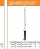 Oferta de Cuchillo jamonero Quttin en Comerco Cash & Carry
