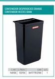 Oferta de Contenedor  en Comerco Cash & Carry