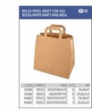 Oferta de Papel kraft Kraft en Comerco Cash & Carry