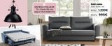 Oferta de Sofá cama por 995€ en Mubak