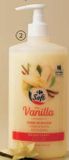 Oferta de Crema de ducha con vainilla por 1,54€ en Carrefour