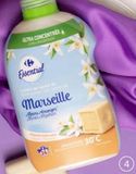 Oferta de Detergente ulltraconcentrado marsella  por 3,29€ en Carrefour