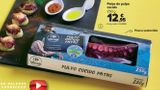 Oferta de Patas de pulpo cocido por 12,95€ en Carrefour
