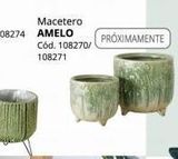 Oferta de Macetero  en Conforama