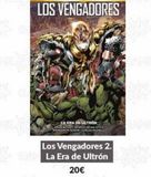 Oferta de Películas de acción Avengers por 20€ en Game