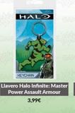 Oferta de Llavero Powerfix por 3,99€ en Game