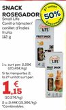 Oferta de Snacks para mascotas por 2,29€ en Kiwoko