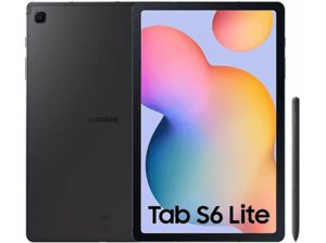Oferta de REACONDICIONADO - Tablet - Samsung Galaxy Tab S6 Lite, 10.4 " WUXGA, Exynos 9611, 4 GB, 128 GB, WiFi, Android, Gris por 274,01€ en Media Markt