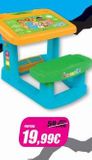Oferta de Pupitre  por 19,99€ en Toy Planet