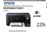 Oferta de Impresora multifunción Epson por 229€ en Ecomputer