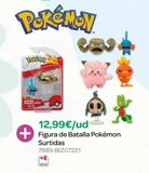 Oferta de Juegos Pokémon Pokemon por 12,99€ en Don Dino