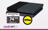 Oferta de PS4  en Game