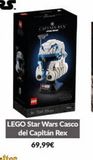 Oferta de LEGO star wars  por 69,99€ en Game