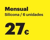 Oferta de Lentillas por 27€ en Optica Universitaria