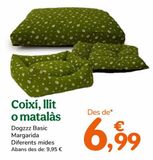 Oferta de Cama para perros por 6,99€ en TiendAnimal