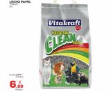 Oferta de Papel vegetal Vitakraft por 6,99€ en Kiwoko