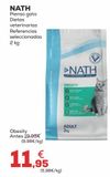 Oferta de Pienso para gatos por 11,95€ en Kiwoko