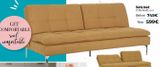 Oferta de Sofá cama por 599€ en Mubak