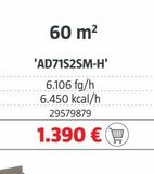 Oferta de Aire acondicionado de conductos Haier por 1390€ en BAUHAUS