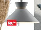 Oferta de Lámpara colgante por 69,99€ en BAUHAUS