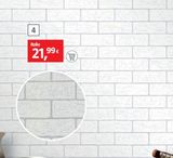 Oferta de Papel pintado por 21,99€ en BAUHAUS