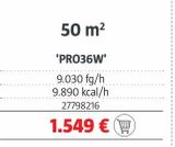 Oferta de Aire acondicionado de conductos por 1549€ en BAUHAUS