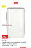 Oferta de Aire acondicionado portátil por 399€ en BAUHAUS