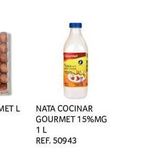 Oferta de Nata Gourmet en Gros Mercat