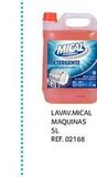 Oferta de Detergente mical en Gros Mercat