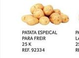 Oferta de Patatas  en Gros Mercat