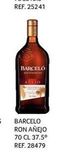 Oferta de Ron añejo Barceló en Gros Mercat