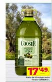 Oferta de Aceite de oliva virgen Coosur en Supermercados Dani