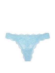 Oferta de Lace Thong Panty por 18,83€ en Victoria's Secret