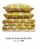 Oferta de Funda nórdica ska en El Corte Inglés