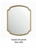 Oferta de Espejo de pared  en El Corte Inglés