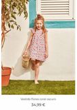 Oferta de Vestidos Coral por 34,99€ en Gocco