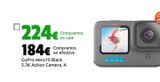 Oferta de GoPro Hero 10 Black 5.3K Action Camera, A por 184€ en CeX
