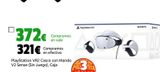 Oferta de PlayStation VR2 Casco con Mando V2 Sense (Sin Juego), Caja por 321€ en CeX