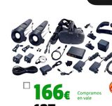Oferta de HTC Vive VR System, A por 137€ en CeX