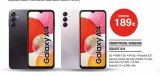 Oferta de Galaxy A14  ●●●  Galaxy A14  UNIDAD  189€  SMARTPHONE SAMSUNG GALAXY A14  5G-RAM 4Gb 4GB maat  Octa Core 2.2 GH/1 Android 13-5.000 m  50 en 13  por 189€ en Milar
