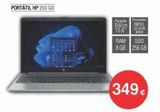 Oferta de Portátil HP  por 349€ en Milar